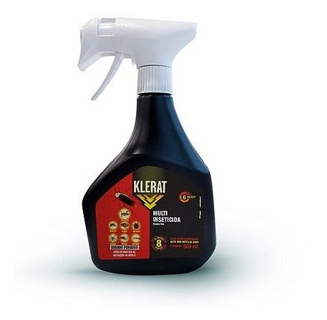Klerat Multi Inseticida 500ml