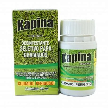 Mata Mato Seletivo Kapina 60ml
