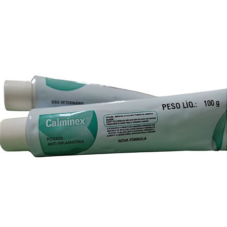 Calminex Pomada 100g