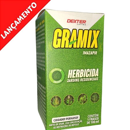 Gramix Herbicida Seletivo 100ml