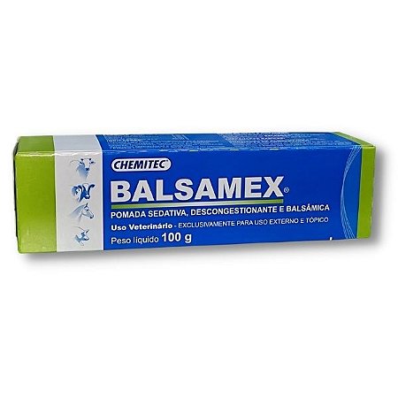 Balsamex Pomada 100g