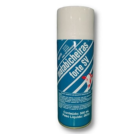 Larvicida Mata Bicheiras Forte SV Zoetis 500ml