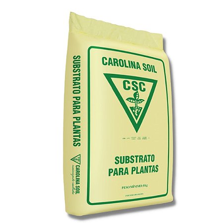 Substrato para Plantas Carolina Soil 45l