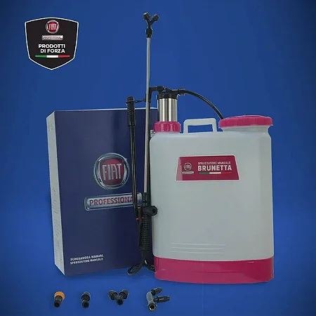 Pulverizador manual Fiat Brunetta 20 litros