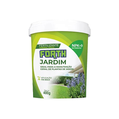Forth Jardim 400G