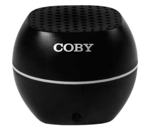 Caixa de Som Coby CBM101 Mini
