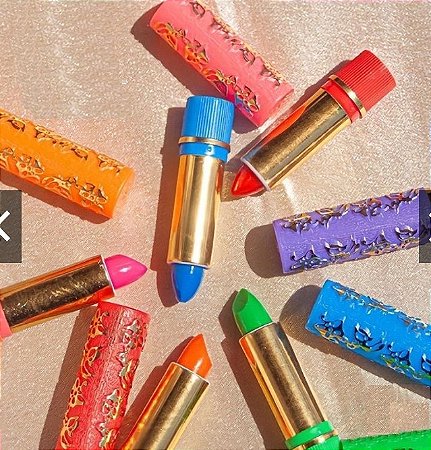 Batom Butterfly kisses (UNIDADE)