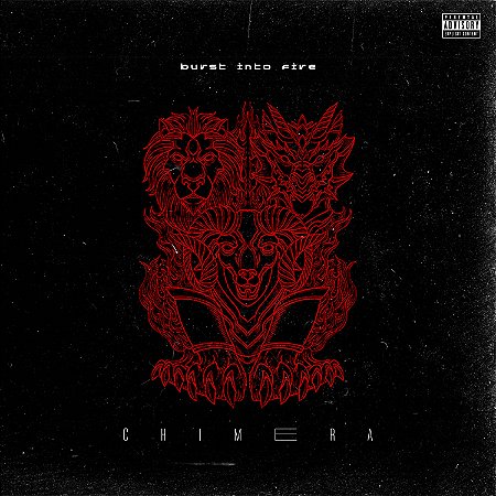 Álbum Digital BURST INTO FIRE - 'CHIMERA'