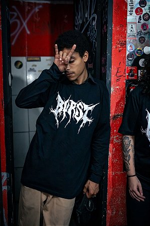 Camiseta Burst Spirits