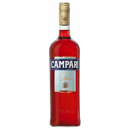BITTER CAMPARI - GR 900 ML