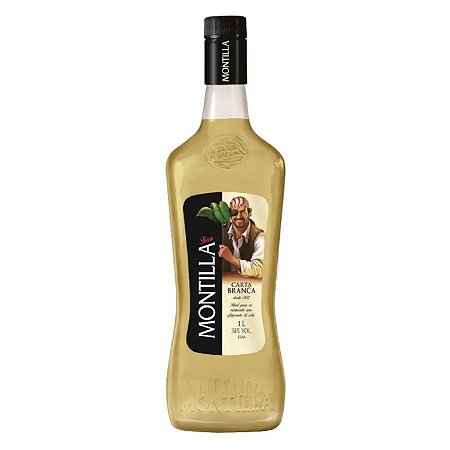 RUM CARTA BRANCA MONTILLA - GR 1 L