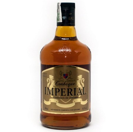 CONHAQUE IMPERIAL - GR 890 ML