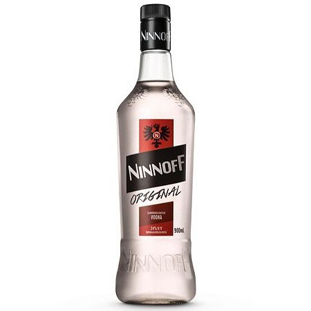 VODKA NINNOFF - GR 900 ML