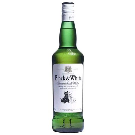 WHISKY BLACK & WHITE - GR 700 ML