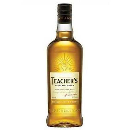 WHISKY TEACHER'S - GR 500 ML