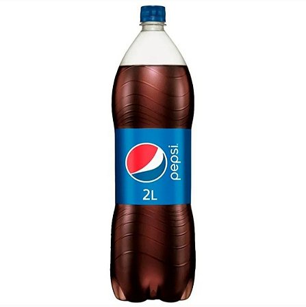 REFRIGERANTE COLA PEPSI - PET 2 L