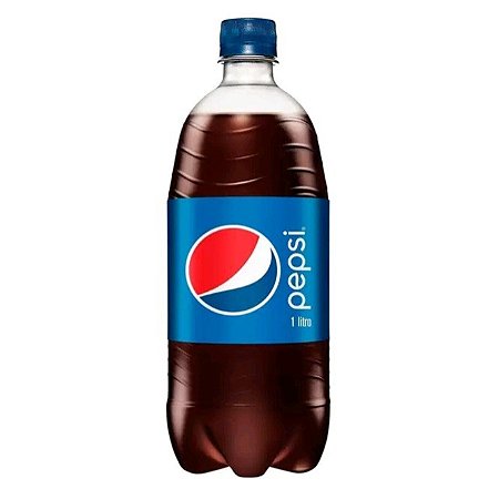 REFRIGERANTE COLA PEPSI - PET 1 L