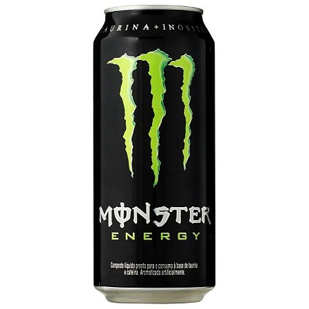 ENERGÉTICO MONSTER - LT 473 ML