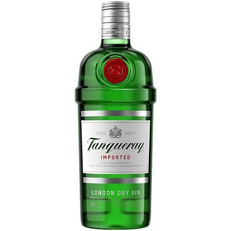 GIN LONDON DRY TANQUERAY - GR 750 ML