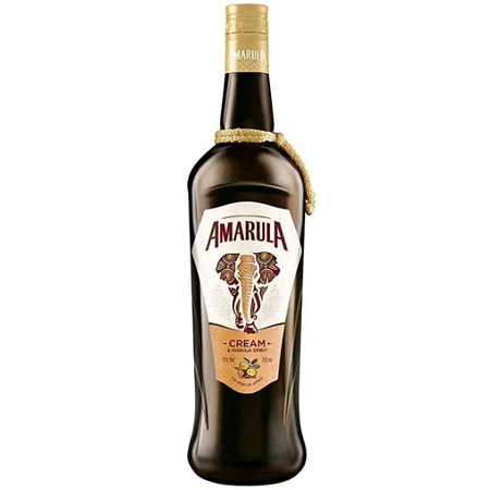 LICOR CREAM AMARULA - GR 750 ML