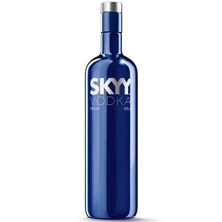 VODKA SKYY - GR 980 ML