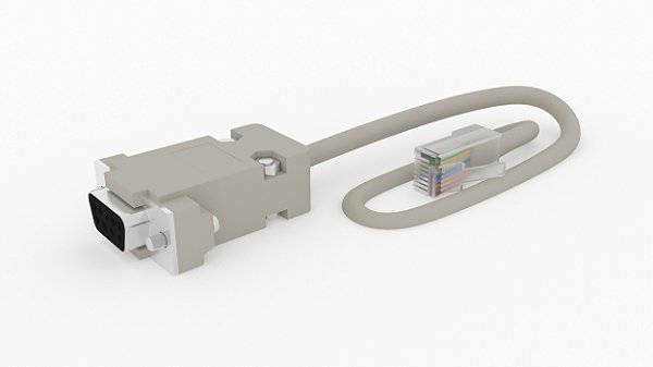 Cabo de Interligação extra para Enrick II + Conector SLR