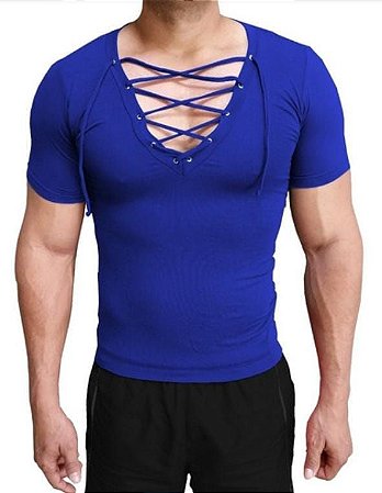 playera tipo polo bordada