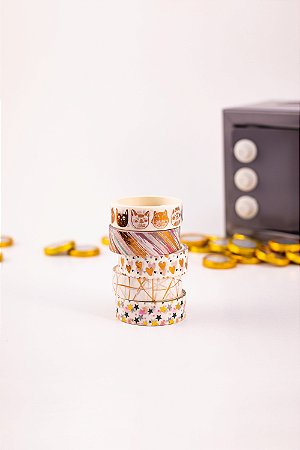 Washi Tape (05 un)