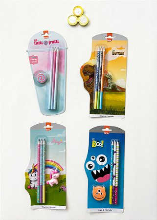 Kit Escolar
