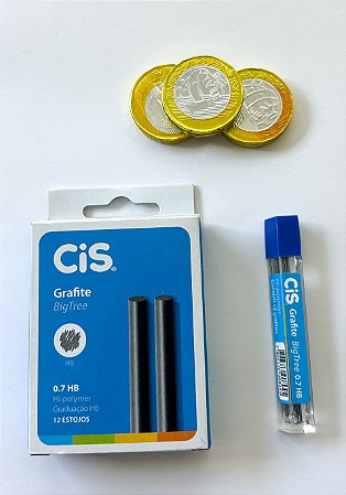 Grafite 0.7mm HB