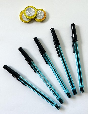 Caneta Esferogrática Compactor 07