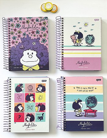 Agenda 2026 - Mafalda