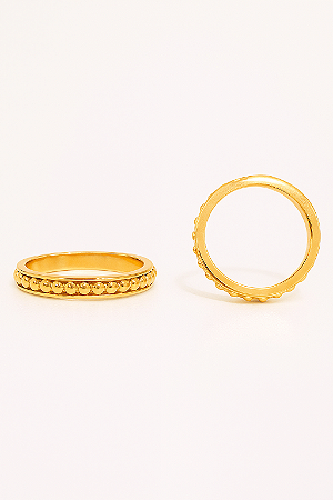 Aliança De Ouro 18k - Rolemã 4,00MM