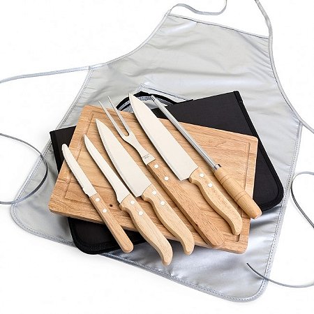 KITS PARA CHURRASCO