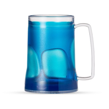 Caneca gel  400 ml