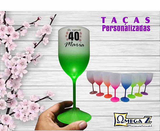 TAÇA DE VINHO
