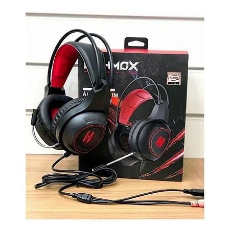 FONE DE OUVIDO HEADSET GAMER PROFISSIONAL JACK GT-F4 - Ksim presentes