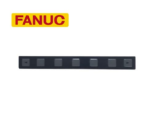 Membrana Para Cnc Fanuc 7 Teclas 200mm Romi S/flat