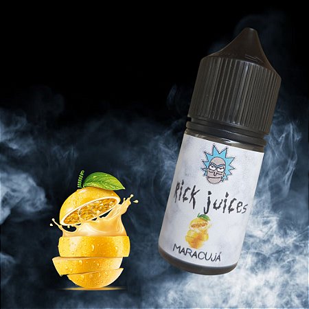 Nicsalt Maracujá