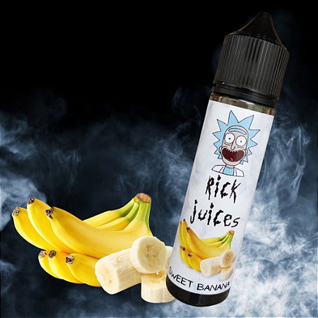 Juice Sweet Banana