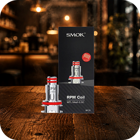Coils Smok RPM