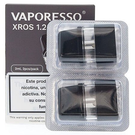 Coils XROS 0.8Ω ou 1.2Ω