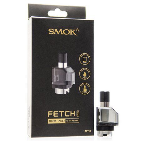 Cartucho RPM Fetch Pro (sem coil)