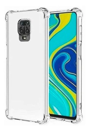 Capa | Capinha | Case | Para Xiaomi | Redmi Note 9s | Anti Impacto - BSAN  SHOP