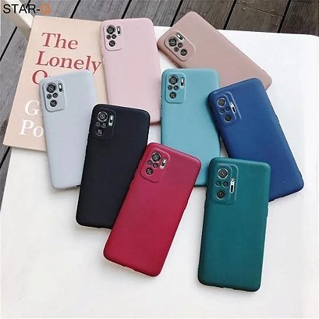 Capa | Capinha | Case | Para Xiaomi | Redmi Note 10 10s - BSAN SHOP