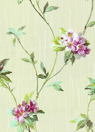 Papel de parede Sereníssima 8134