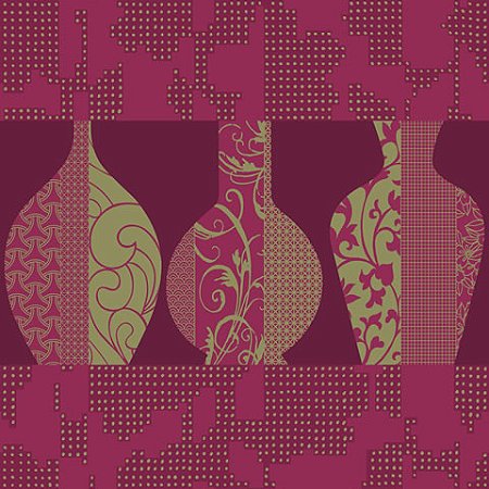 Papel de parede Limoges LM3608