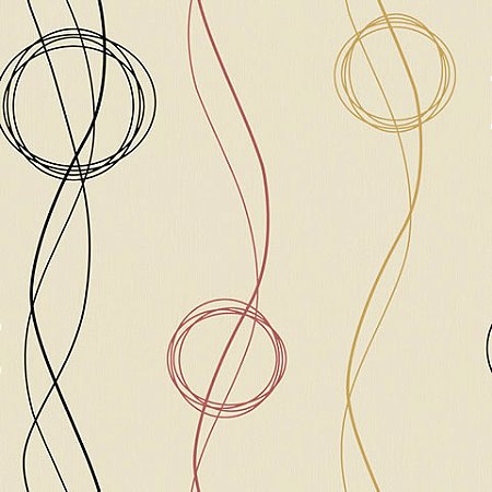 Papel de parede The Young Ones (Moderno) - Cód. YM2313