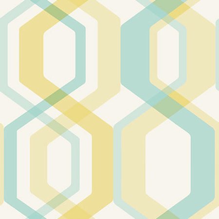 Papel de parede The Young Ones (Moderno) - Cód. YM2321