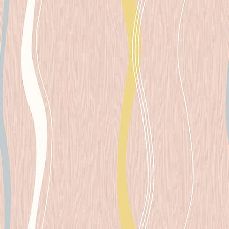 Papel de parede The Young Ones (Moderno) - Cód. YM2334